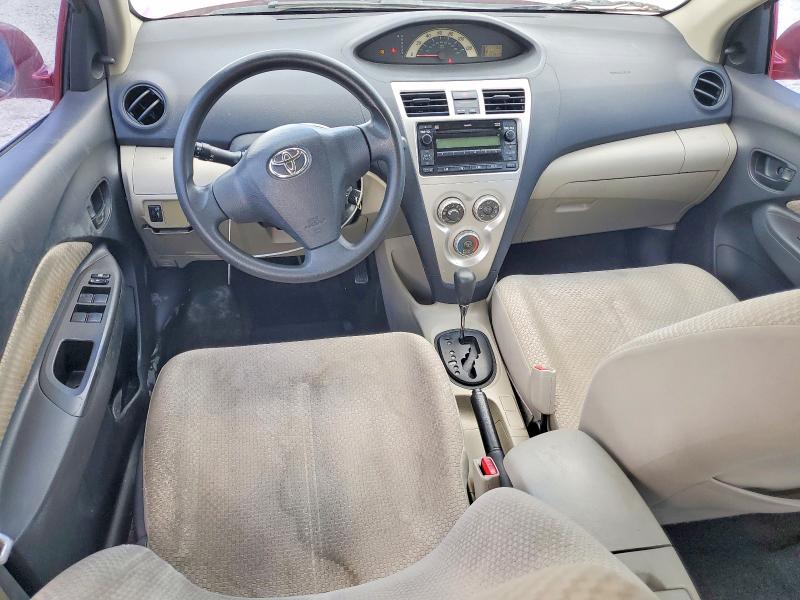 Aukcja sprzedaży 2008 Toyota Yaris, vin: JTDBT923781236050, numer aukcji: 54790686