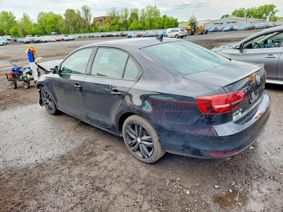 53508496 :رقم المزاد ، 3VWD17AJ9JM235779 vin ، 2018 Volkswagen Jetta مزاد بيع