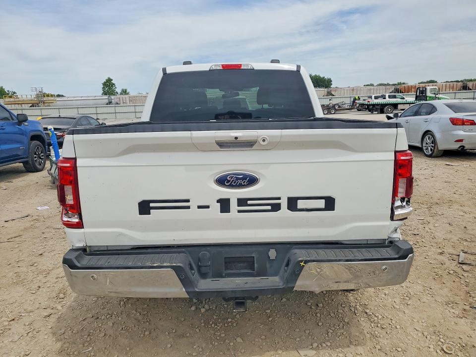 Aukcja sprzedaży 2023 Ford F150, vin: 1FTFW1ED2PFB50614, numer aukcji: 53754816