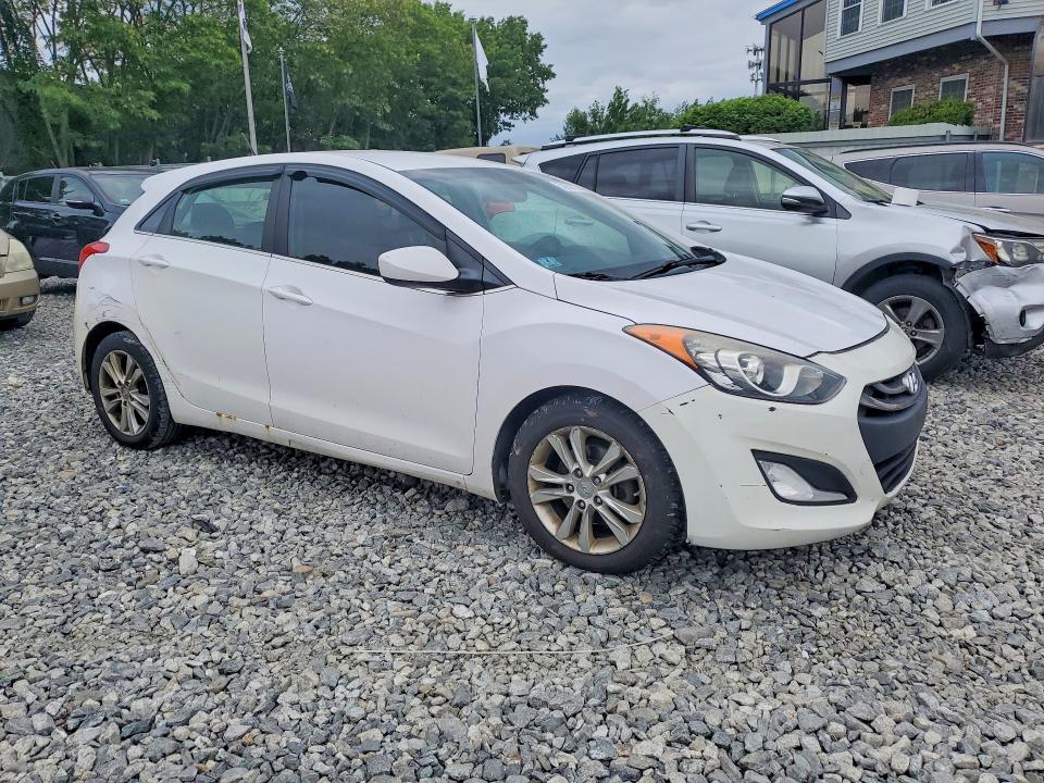 Продажа на аукционе авто 2014 Hyundai Elantra Gt, vin: KMHD35LH8EU235040, номер лота: 53963776