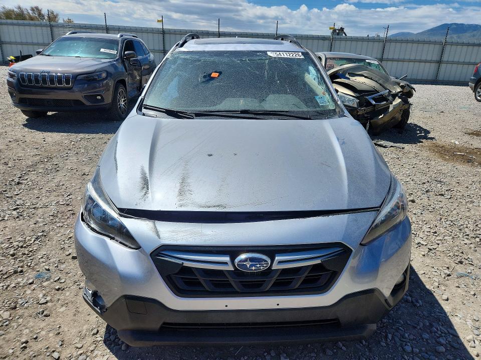 Продаж на аукціоні авто 2022 Subaru Crosstrek, vin: JF2GTAEC2N8204789, номер лоту: 54112226