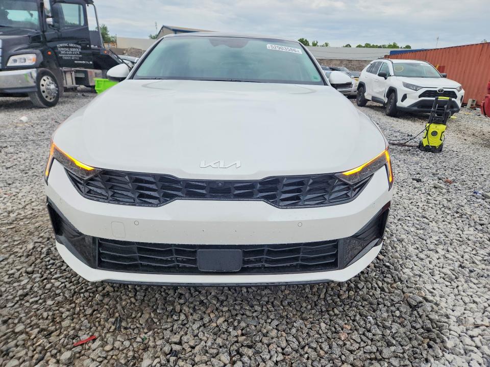 52903586 :رقم المزاد ، KNAG34J71S5268518 vin ، 2025 Kia K5 مزاد بيع