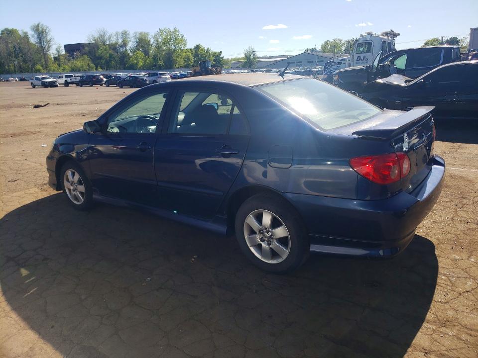 53492406 :رقم المزاد ، 2T1BR32EX6C564035 vin ، 2006 Toyota Corolla مزاد بيع
