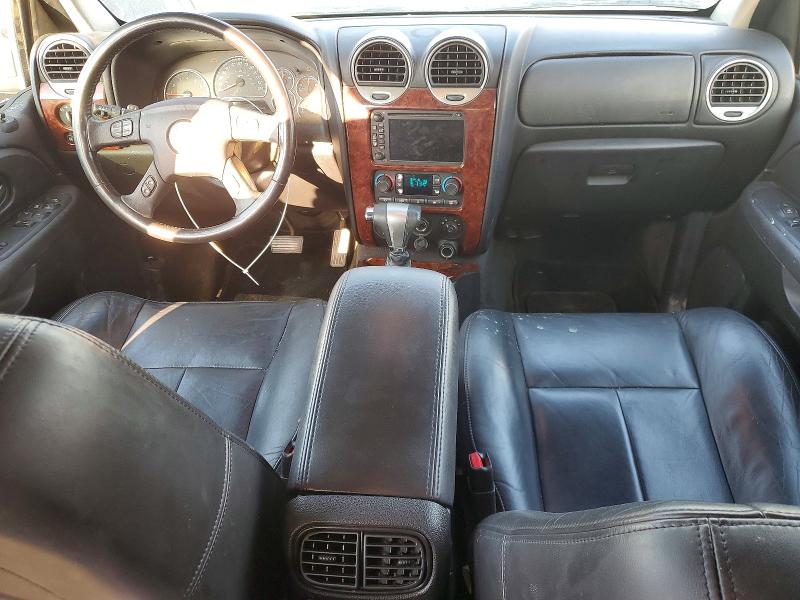 53583436 :رقم المزاد ، 1GKDT13S172296757 vin ، 2007 Gmc Envoy مزاد بيع