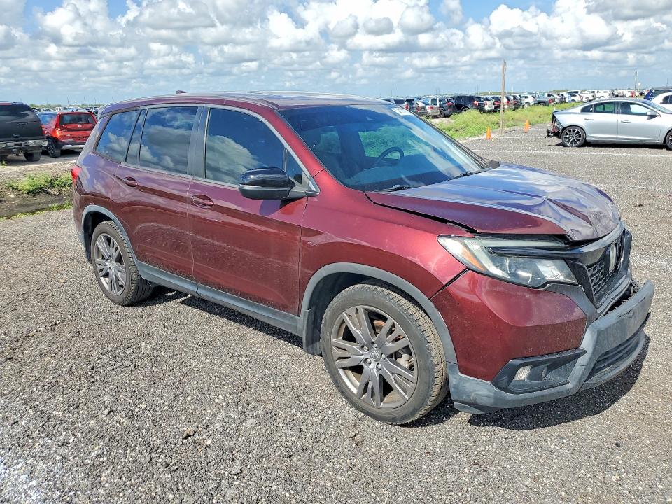 Aukcja sprzedaży 2021 Honda Passport, vin: 5FNYF7H56MB003325, numer aukcji: 54135976