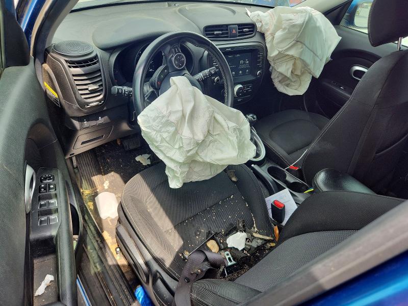 54164506 :رقم المزاد ، KNDJP3A50J7578460 vin ، 2018 Kia Soul مزاد بيع