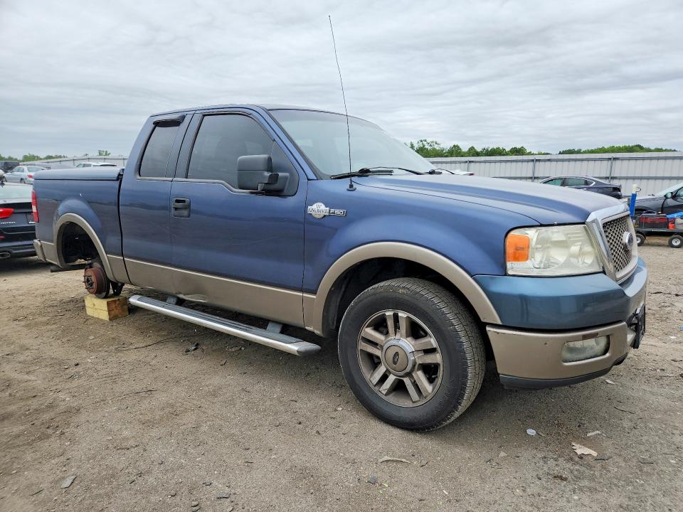 2005 Ford F150 მანქანა იყიდება აუქციონზე, vin: 1FTRX12505FA51312, აუქციონის ნომერი: 54656436