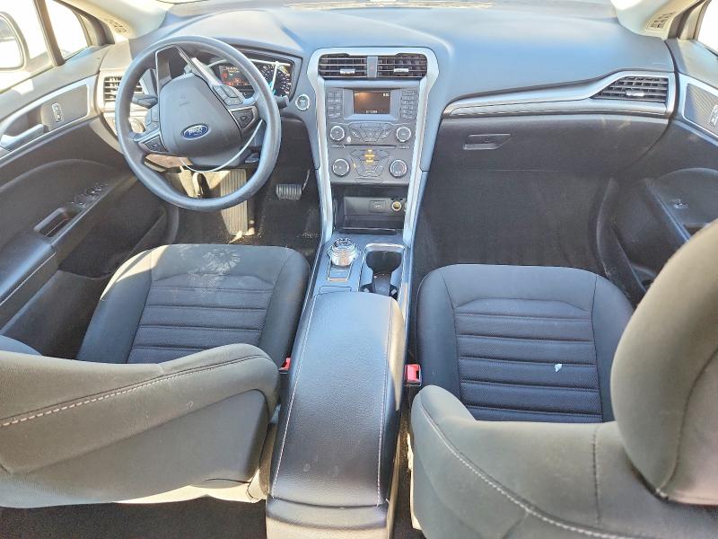 2018 Ford Fusion მანქანა იყიდება აუქციონზე, vin: 3FA6P0H79JR276515, აუქციონის ნომერი: 53045416