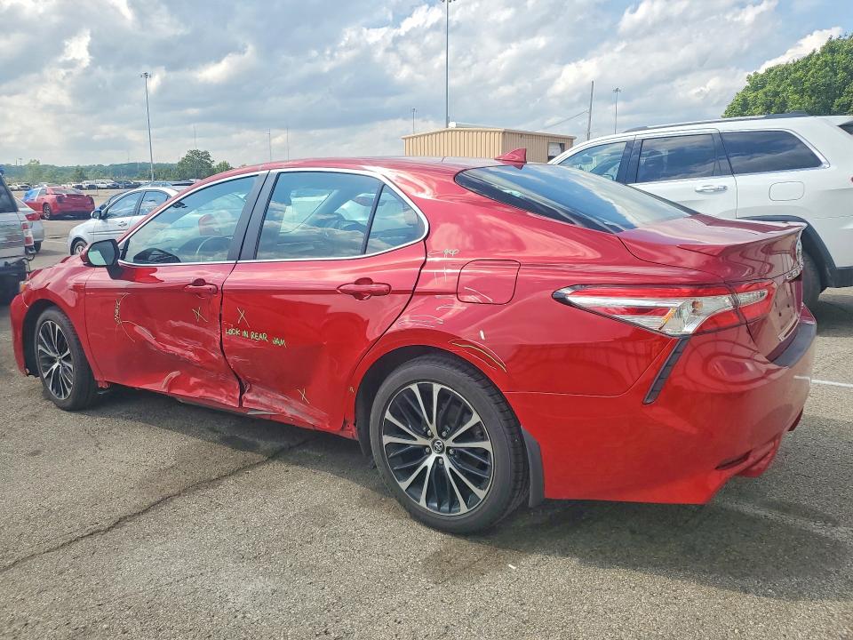 Продажа на аукционе авто 2020 Toyota Camry, vin: 4T1G11AK2LU356492, номер лота: 53583846