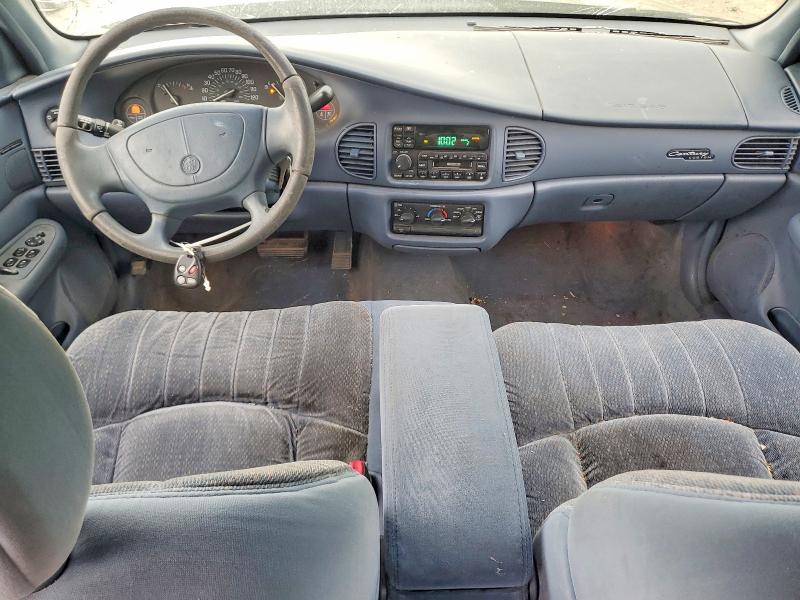 Aukcja sprzedaży 1998 Buick Century, vin: 2G4WS52M2W1608340, numer aukcji: 53567166