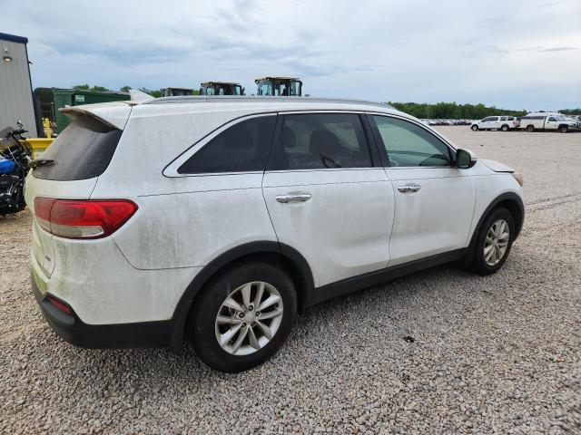 55009506 :رقم المزاد ، 5XYPG4A31HG279927 vin ، 2017 Kia Sorento مزاد بيع
