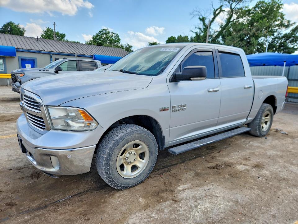 2016 Ram 1500 მანქანა იყიდება აუქციონზე, vin: 1C6RR7LT1GS138521, აუქციონის ნომერი: 53614596