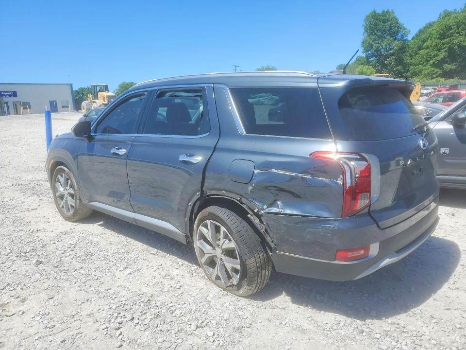 Aukcja sprzedaży 2020 Hyundai Palisade, vin: KM8R34HE1LU049996, numer aukcji: 53786876