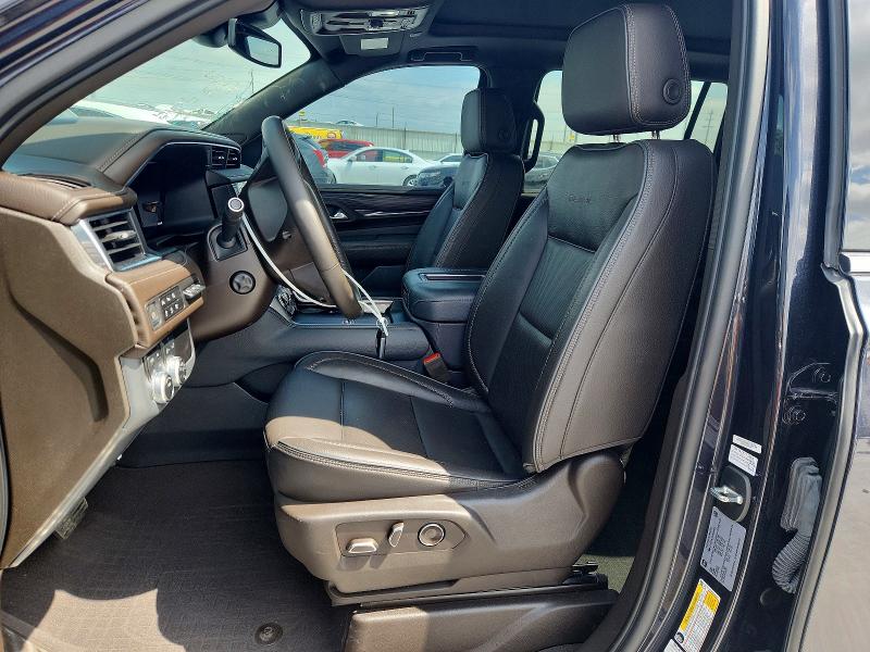 Продаж на аукціоні авто 2023 Gmc Yukon Xl, vin: 1GKS2JKT6PR335581, номер лоту: 54873186