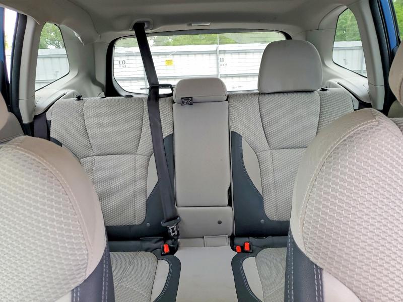 2020 Subaru Forester მანქანა იყიდება აუქციონზე, vin: JF2SKAGC5LH445303, აუქციონის ნომერი: 53067786