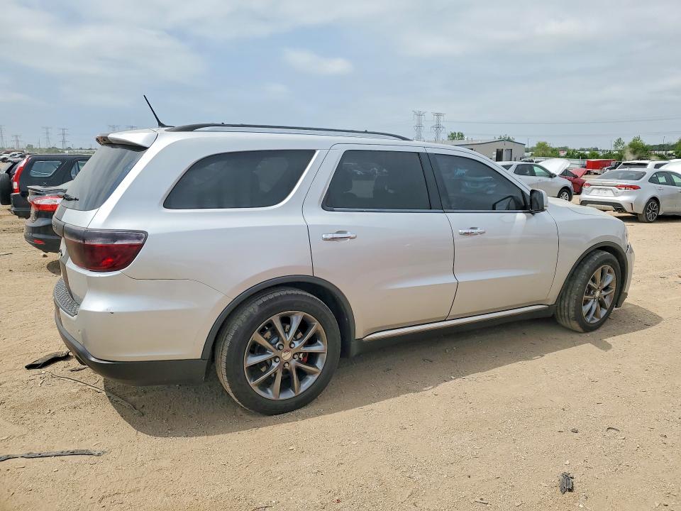 Продаж на аукціоні авто 2013 Dodge Durango, vin: 1C4SDJDT3DC618067, номер лоту: 54148336