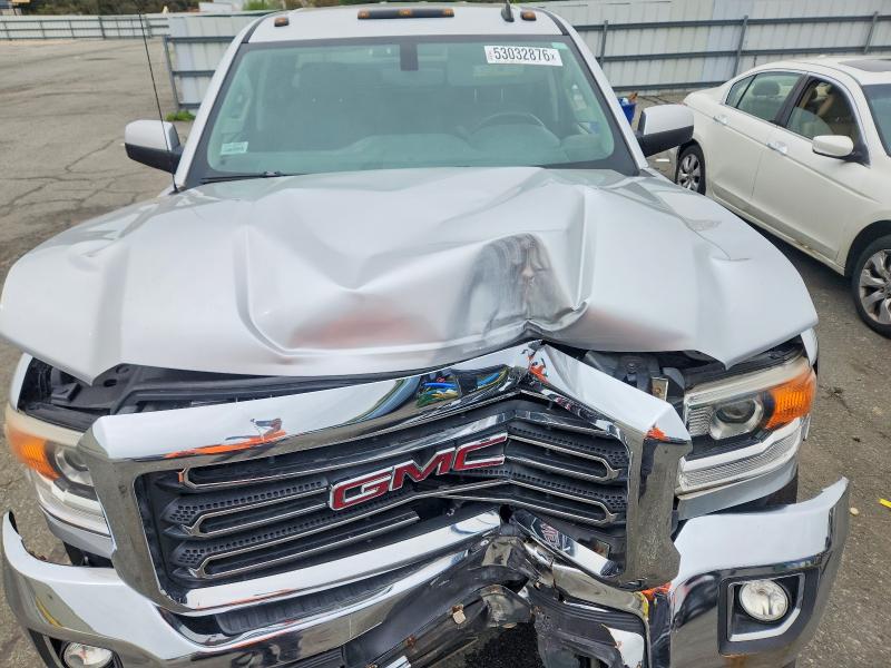 Auction sale of the 2015 Gmc Sierra, vin: 1GT22YEG3FZ145254, lot number: 53032876