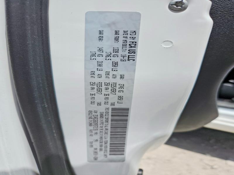 Aukcja sprzedaży 2019 Dodge Grand Caravan, vin: 2C4RDGBG2KR572193, numer aukcji: 53186416