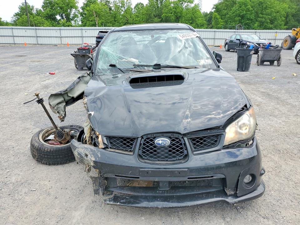 Продажа на аукционе авто 2006 Subaru Impreza, vin: JF1GD79666H519749, номер лота: 54939776