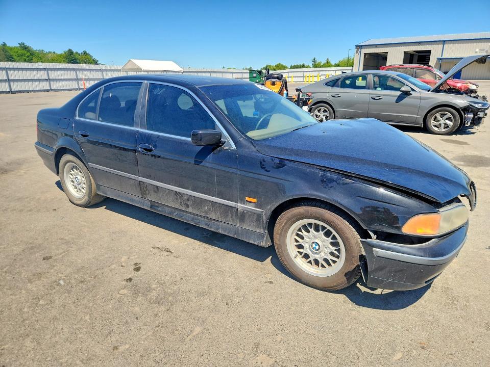 Продажа на аукционе авто 1997 Bmw 528, vin: WBADD6326VBW30149, номер лота: 54635686