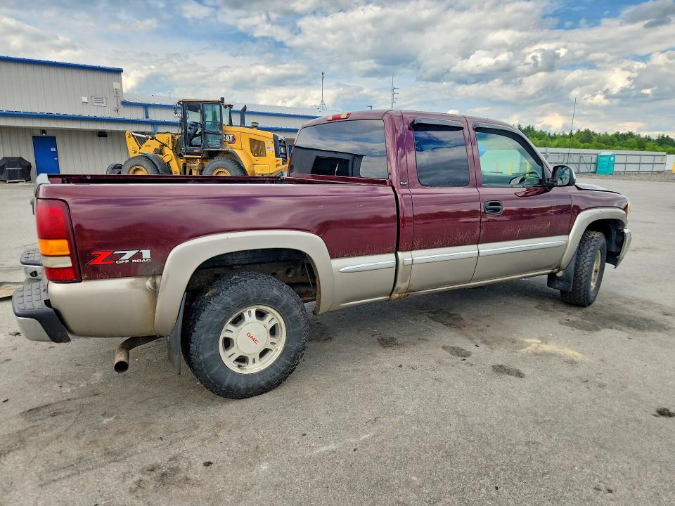 Aukcja sprzedaży 2002 Gmc New Sierra, vin: 2GTEK19T021332904, numer aukcji: 55078766