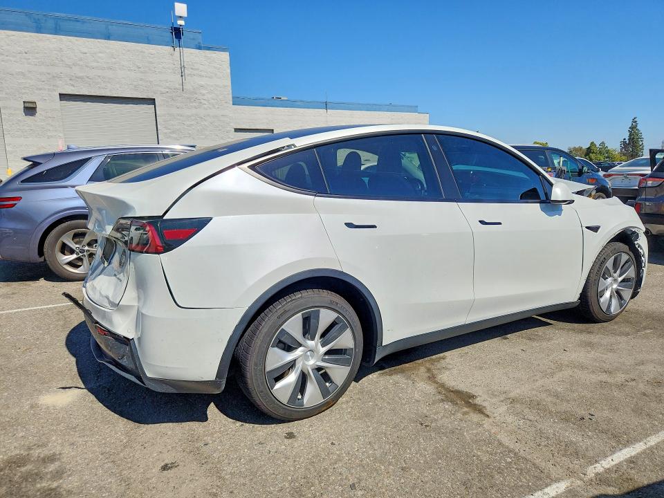 Aukcja sprzedaży 2022 Tesla Model Y, vin: 7SAYGDEE3NF337204, numer aukcji: 52861826