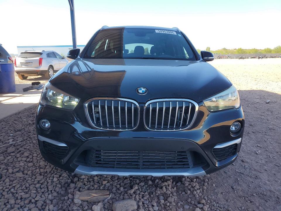 Продаж на аукціоні авто 2016 Bmw X1, vin: WBXHT3C39GP882128, номер лоту: 52953006