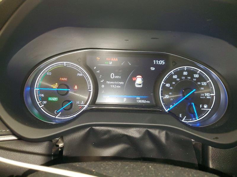 54100926 :رقم المزاد ، JTEAAAAH6NJ109569 vin ، 2022 Toyota Venza مزاد بيع