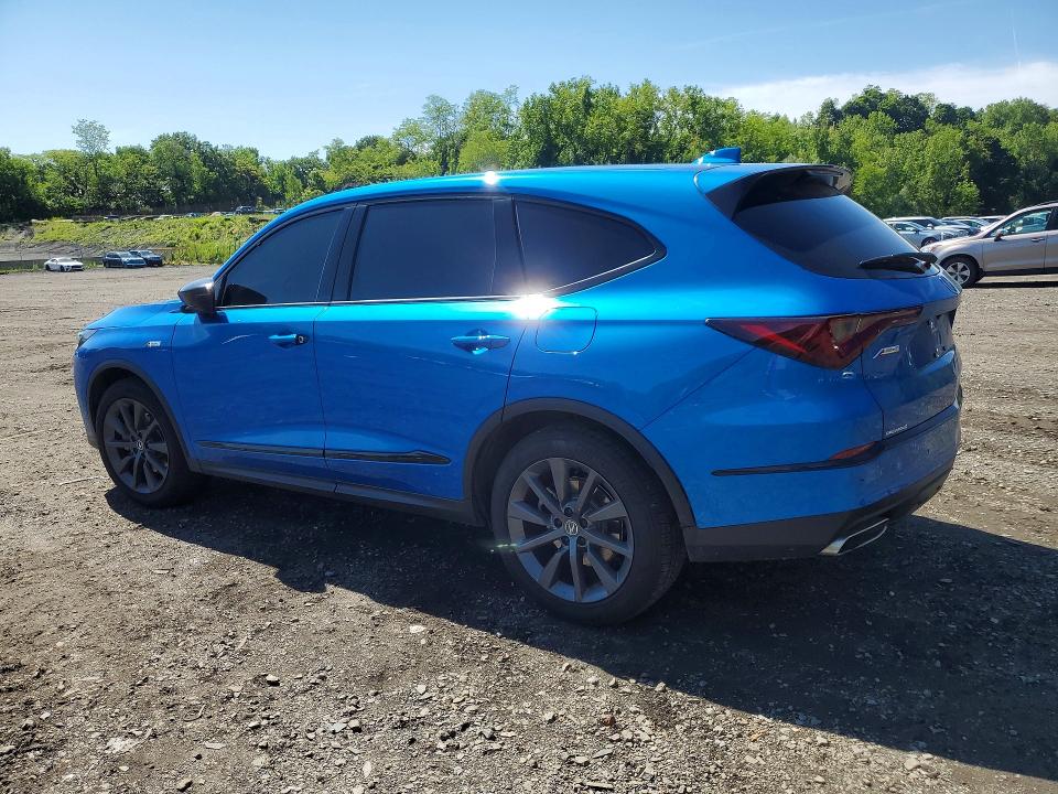 2026 Acura Mdx მანქანა იყიდება აუქციონზე, vin: 5J8YE1H06TL002788, აუქციონის ნომერი: 49163696