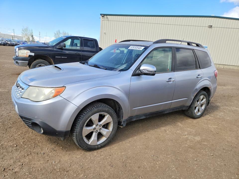 53930546 :رقم المزاد ، JF2SHHEC5CH446865 vin ، 2012 Subaru Forester مزاد بيع