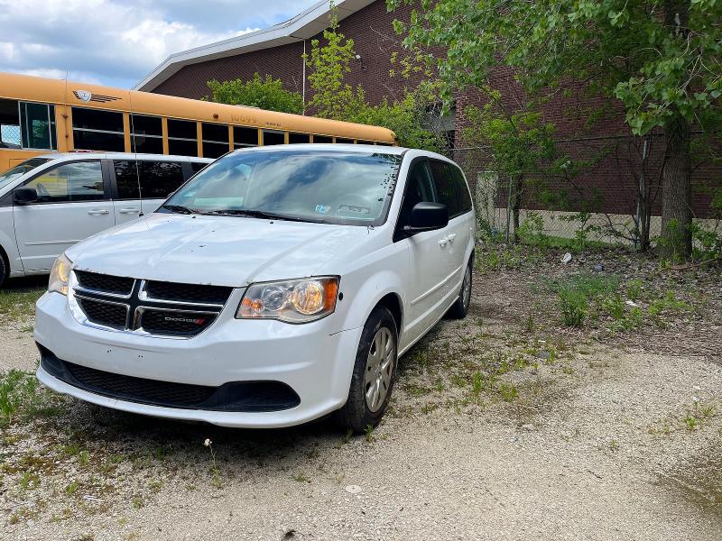 Aukcja sprzedaży 2016 Dodge Grand Caravan, vin: 2C4RDGBG4GR342209, numer aukcji: 54628866