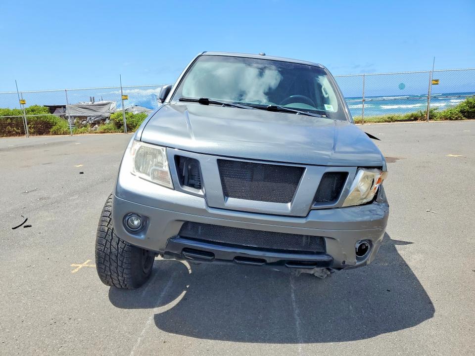 Aukcja sprzedaży 2017 Nissan Frontier, vin: 1N6AD0EV2HN707903, numer aukcji: 53664786