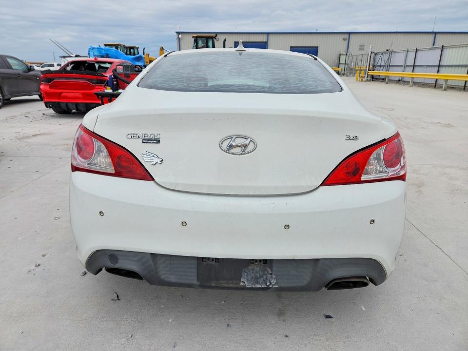 Продажа на аукционе авто 2012 Hyundai Genesis Coupe, vin: KMHHU6KH3CU068315, номер лота: 52247546