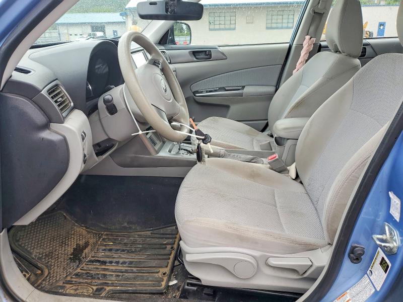 Aukcja sprzedaży 2011 Subaru Forester, vin: JF2SHABC4BH717005, numer aukcji: 54599456