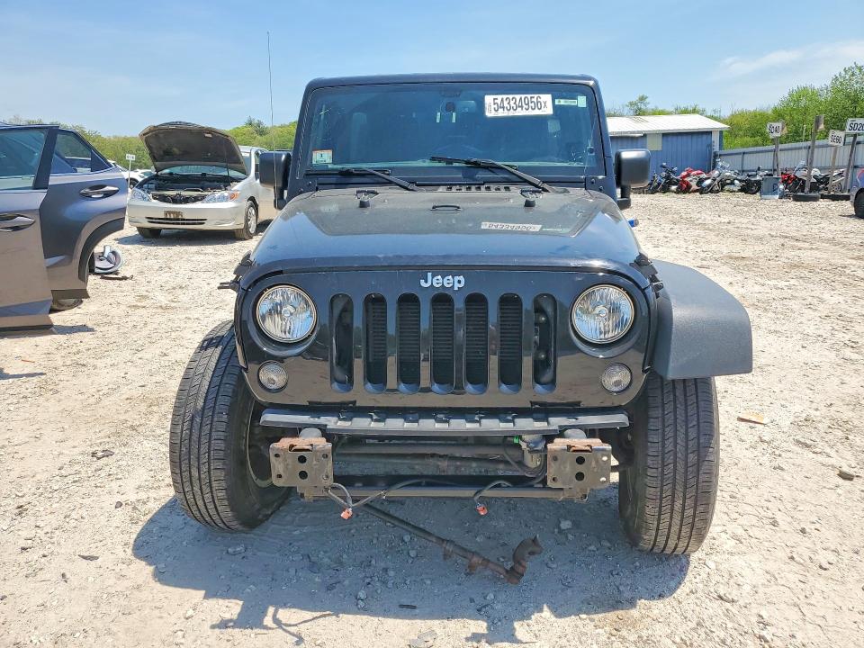 Продажа на аукционе авто 2018 Jeep Wrangler Unlimited, vin: 1C4BJWDG0JL883629, номер лота: 54334956