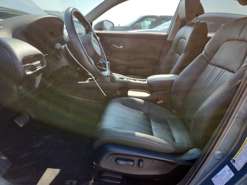 2024 Honda Hr-v მანქანა იყიდება აუქციონზე, vin: 3CZRZ2H73RM720326, აუქციონის ნომერი: 53599376