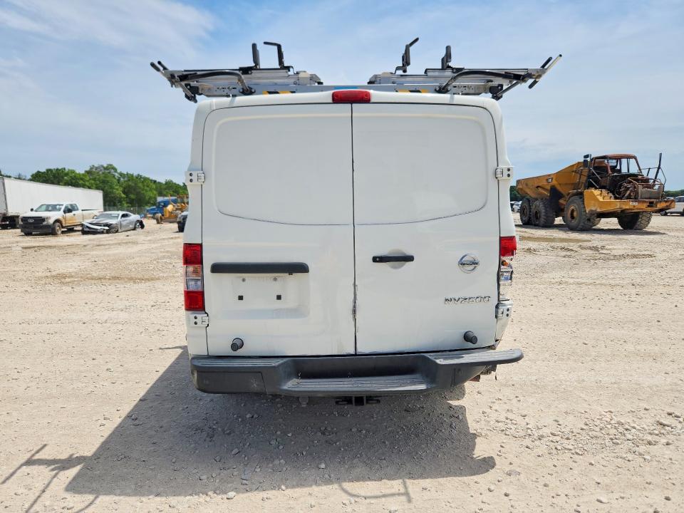 Продажа на аукционе авто 2021 Nissan Nv, vin: 1N6AF0KY7MN800306, номер лота: 55658786