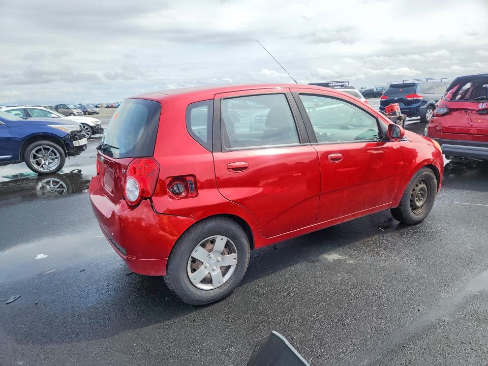 Продаж на аукціоні авто 2011 Chevrolet Aveo, vin: KL1TD6DE5BB125794, номер лоту: 55291086