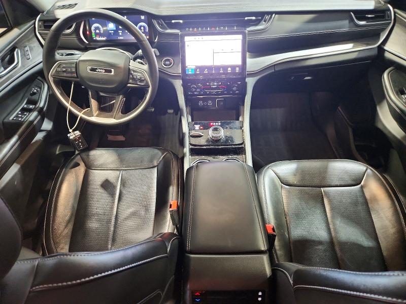 Продаж на аукціоні авто 2023 Jeep Grand Cherokee, vin: 1C4RJKBG7P8792931, номер лоту: 53894966
