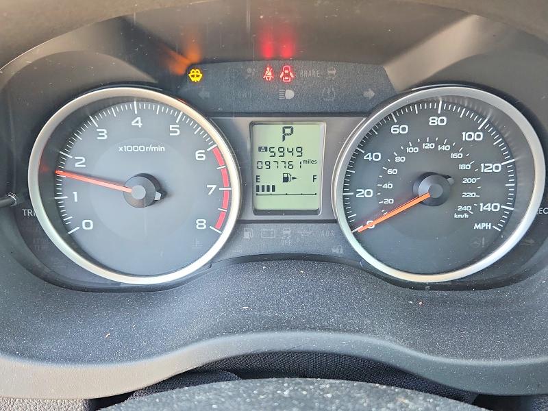 Aukcja sprzedaży 2017 Subaru Forester, vin: JF2SJAAC7HH505598, numer aukcji: 53370856