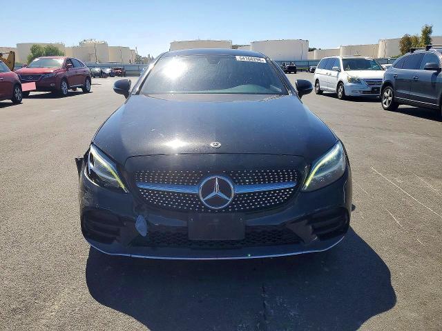 2019 Mercedes-benz C მანქანა იყიდება აუქციონზე, vin: WDDWJ8EB5KF875354, აუქციონის ნომერი: 54166296