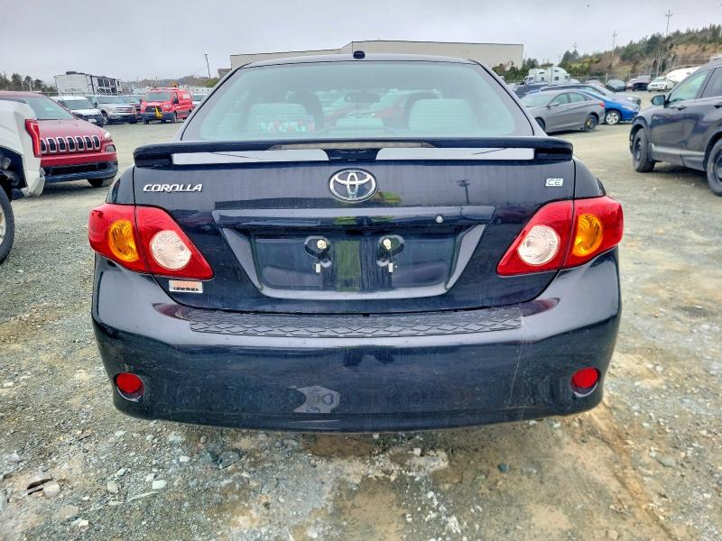 Продажа на аукционе авто 2010 Toyota Corolla, vin: 2T1BU4EE1AC369210, номер лота: 54608466