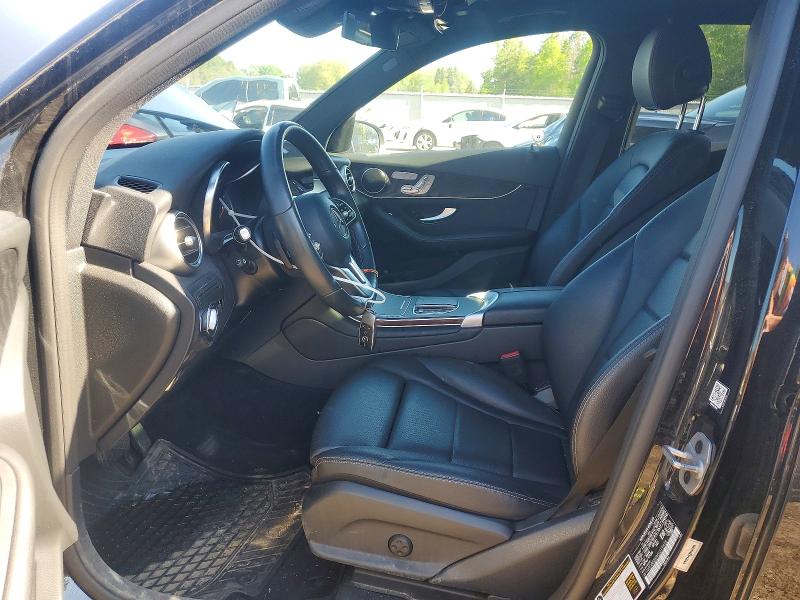 2021 Mercedes-benz Glc მანქანა იყიდება აუქციონზე, vin: W1N0G8EB8MV319426, აუქციონის ნომერი: 53068156