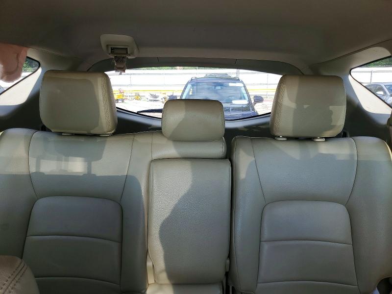 Aukcja sprzedaży 2013 Nissan Murano, vin: JN8AZ1MU0DW206861, numer aukcji: 53368786