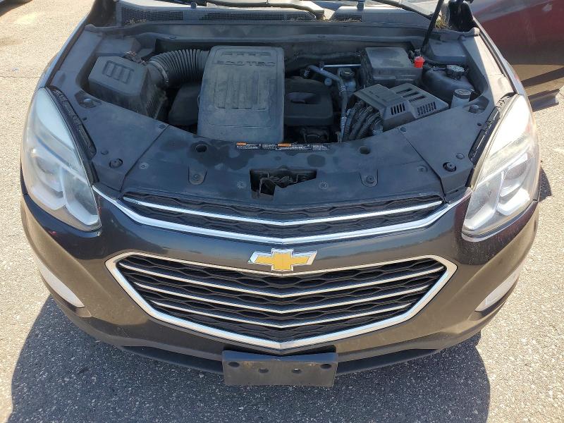 2016 Chevrolet Equinox მანქანა იყიდება აუქციონზე, vin: 2GNALCEK5G6299579, აუქციონის ნომერი: 55116136