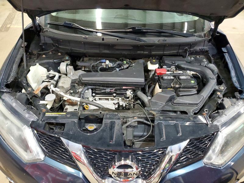 Aukcja sprzedaży 2014 Nissan Rogue, vin: 5N1AT2MV4EC864760, numer aukcji: 55371786