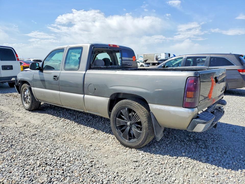 Продаж на аукціоні авто 1999 Chevrolet Silverado, vin: 2GCEC19T3X1125704, номер лоту: 52963276