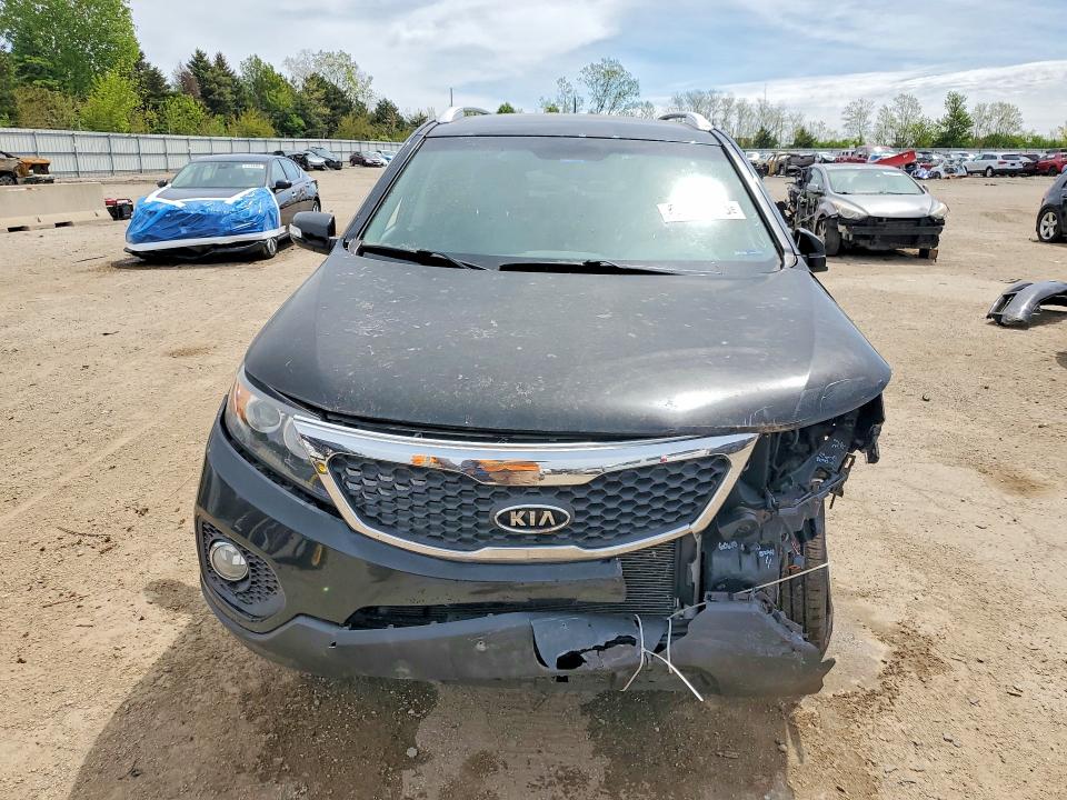 Продажа на аукционе авто 2011 Kia Sorento, vin: 5XYKUDA13BG071461, номер лота: 52158206