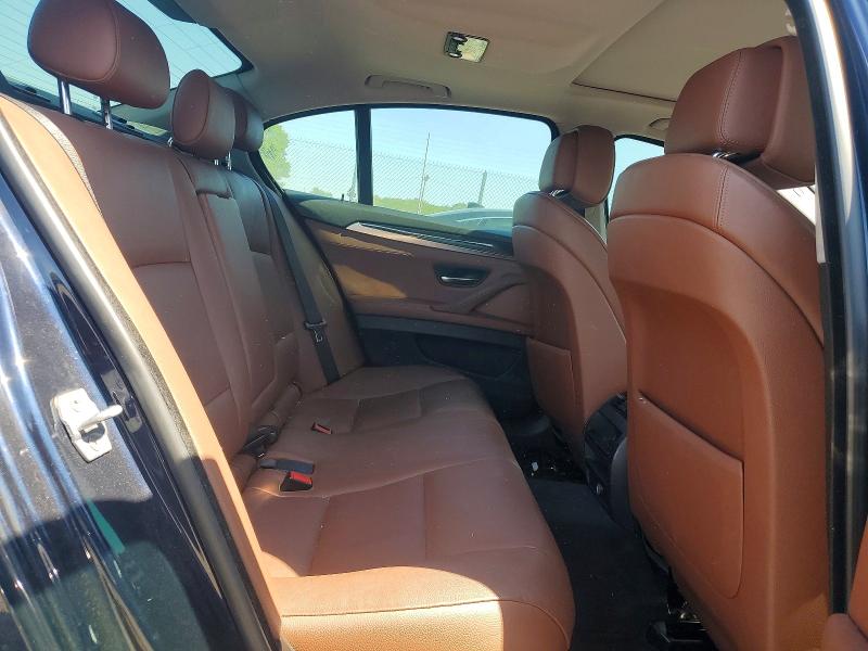 Aukcja sprzedaży 2013 Bmw 528, vin: WBAXH5C56DD108551, numer aukcji: 51854146