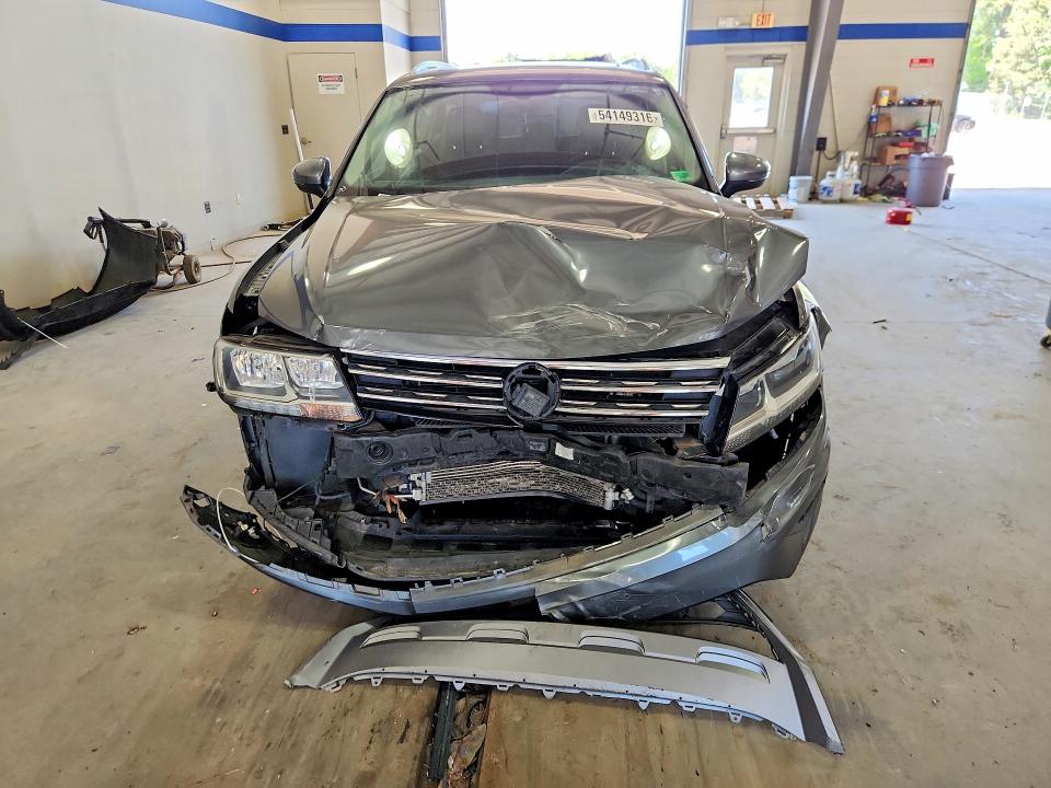 Aukcja sprzedaży 2019 Volkswagen Tiguan, vin: 3VV2B7AX5KM127710, numer aukcji: 54149316